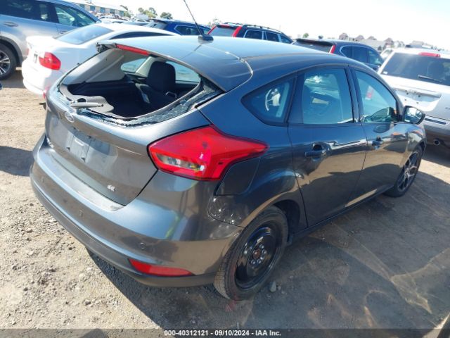 Photo 3 VIN: 1FADP3M20JL217337 - FORD FOCUS 