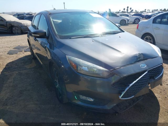 Photo 5 VIN: 1FADP3M20JL217337 - FORD FOCUS 