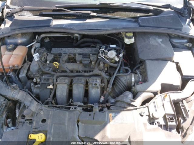 Photo 9 VIN: 1FADP3M20JL217337 - FORD FOCUS 