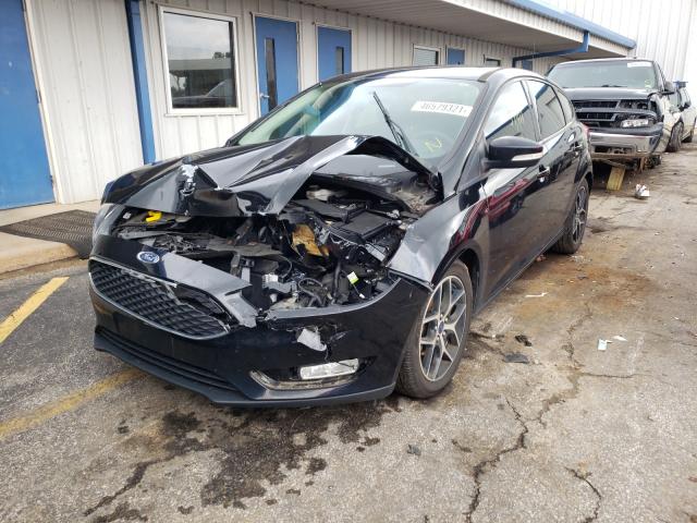 Photo 1 VIN: 1FADP3M20JL232145 - FORD FOCUS 