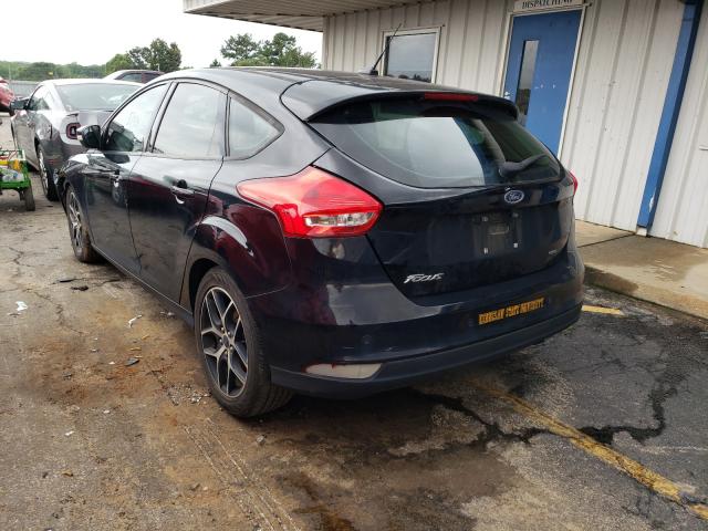 Photo 2 VIN: 1FADP3M20JL232145 - FORD FOCUS 