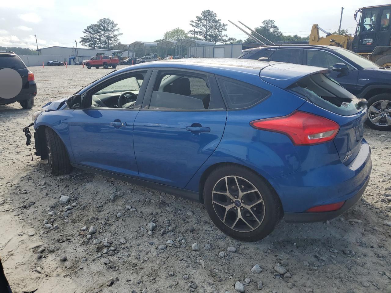 Photo 1 VIN: 1FADP3M20JL242383 - FORD FOCUS 