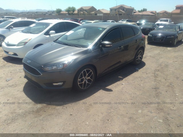 Photo 1 VIN: 1FADP3M20JL278784 - FORD FOCUS 