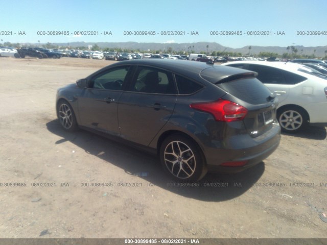 Photo 2 VIN: 1FADP3M20JL278784 - FORD FOCUS 