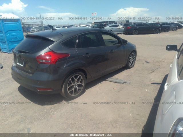 Photo 3 VIN: 1FADP3M20JL278784 - FORD FOCUS 