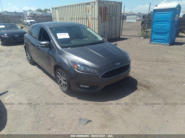 Photo 5 VIN: 1FADP3M20JL278784 - FORD FOCUS 