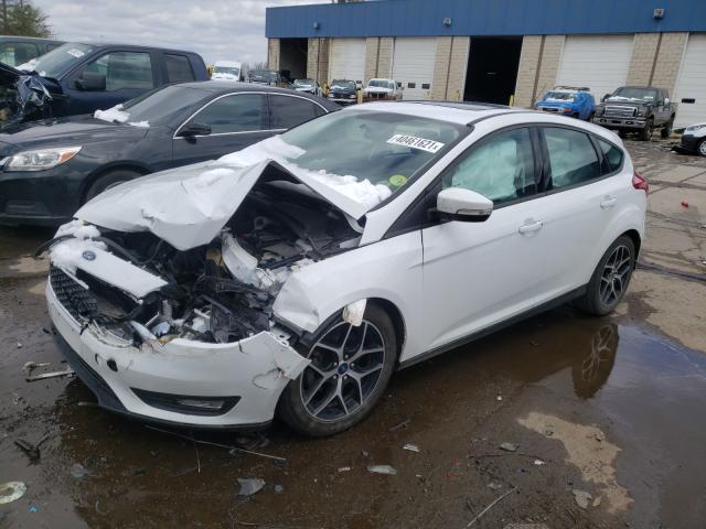 Photo 1 VIN: 1FADP3M20JL300721 - FORD FOCUS SEL 