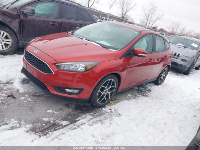 Photo 1 VIN: 1FADP3M20JL301528 - FORD FOCUS 