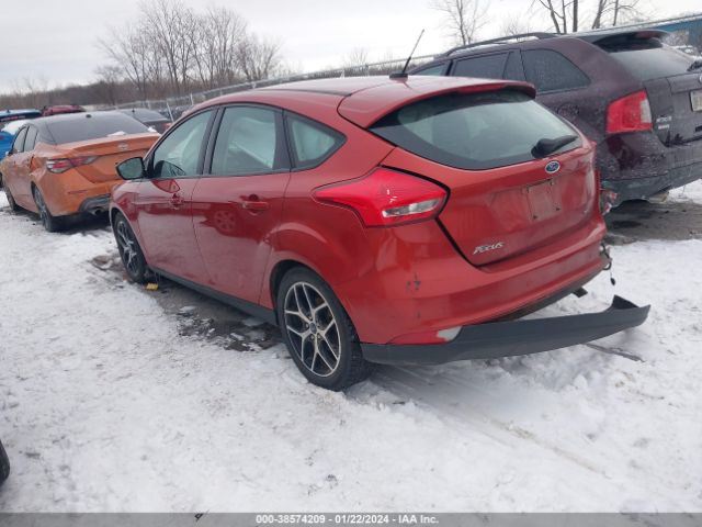 Photo 2 VIN: 1FADP3M20JL301528 - FORD FOCUS 