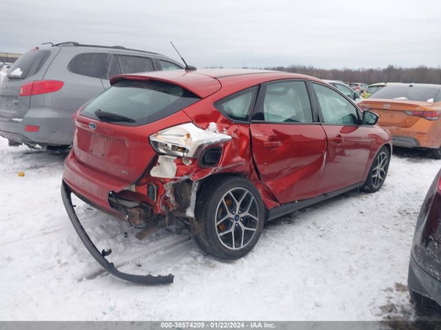 Photo 3 VIN: 1FADP3M20JL301528 - FORD FOCUS 