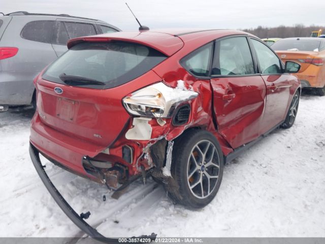 Photo 5 VIN: 1FADP3M20JL301528 - FORD FOCUS 