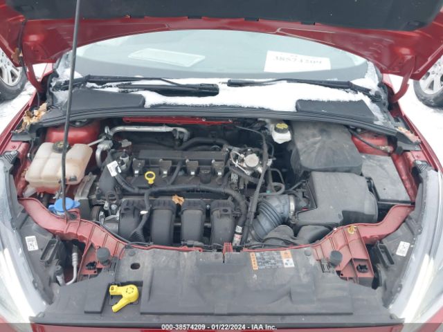 Photo 9 VIN: 1FADP3M20JL301528 - FORD FOCUS 