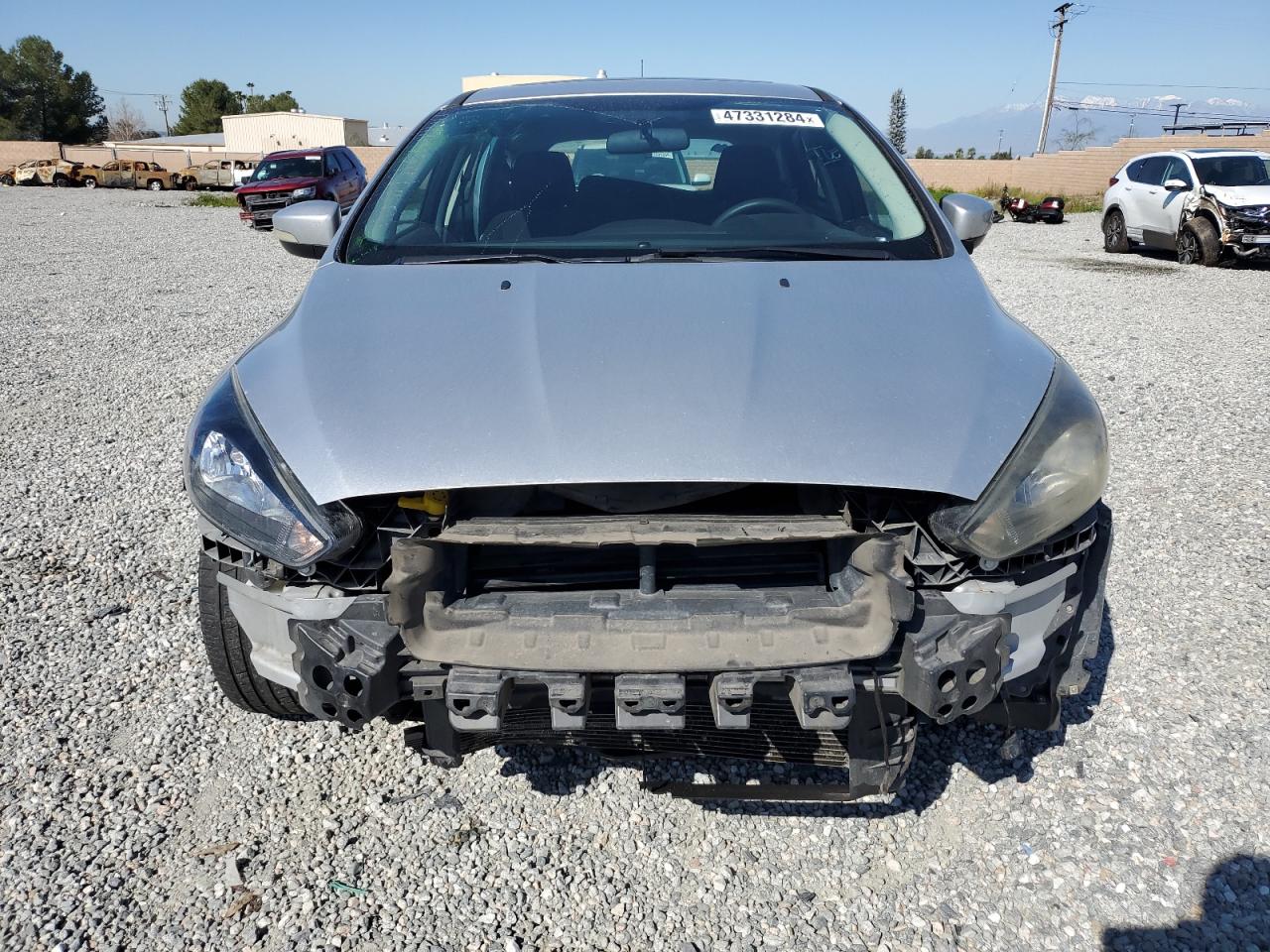 Photo 4 VIN: 1FADP3M20JL304316 - FORD FOCUS 