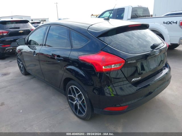 Photo 2 VIN: 1FADP3M20JL322069 - FORD FOCUS 