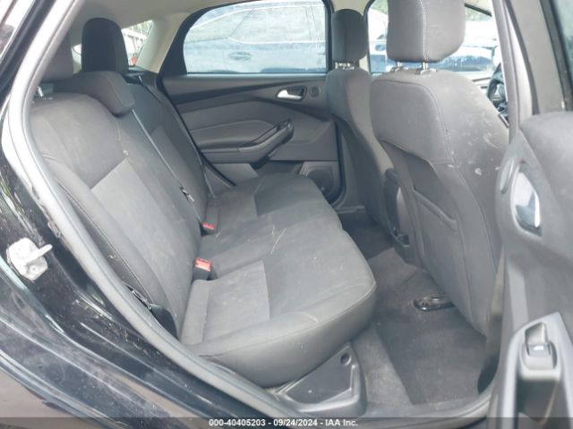 Photo 7 VIN: 1FADP3M20JL322069 - FORD FOCUS 