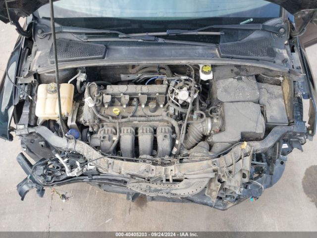 Photo 9 VIN: 1FADP3M20JL322069 - FORD FOCUS 