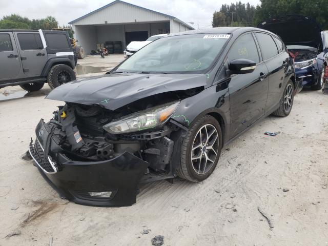 Photo 1 VIN: 1FADP3M21HL208513 - FORD FOCUS 