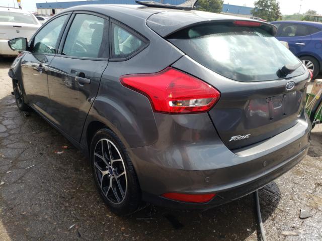 Photo 2 VIN: 1FADP3M21HL222296 - FORD FOCUS 