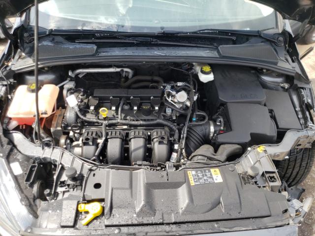 Photo 6 VIN: 1FADP3M21HL222296 - FORD FOCUS 