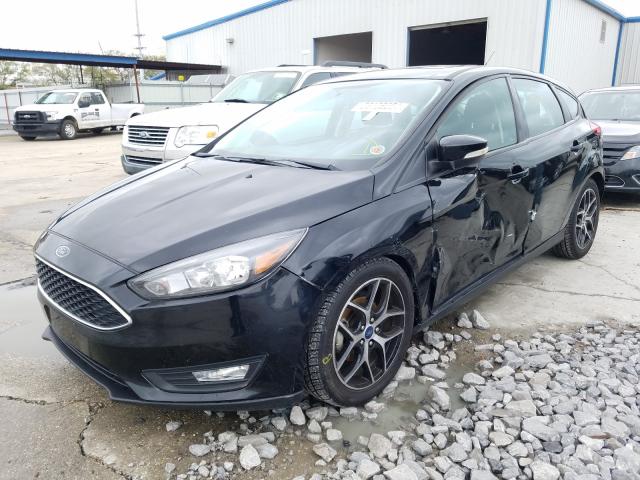 Photo 1 VIN: 1FADP3M21HL224906 - FORD FOCUS SEL 