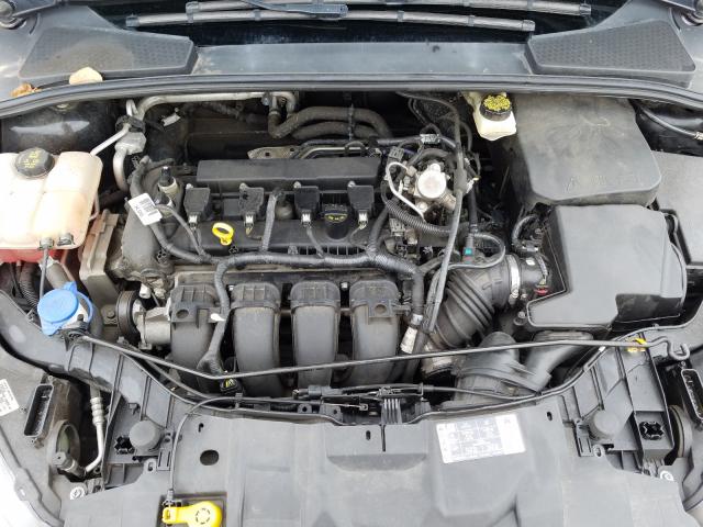 Photo 6 VIN: 1FADP3M21HL224906 - FORD FOCUS SEL 