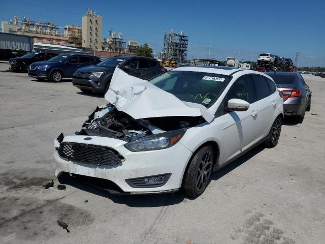 Photo 1 VIN: 1FADP3M21HL248140 - FORD FOCUS SEL 