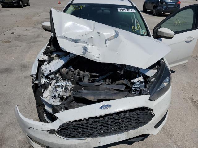 Photo 6 VIN: 1FADP3M21HL248140 - FORD FOCUS SEL 