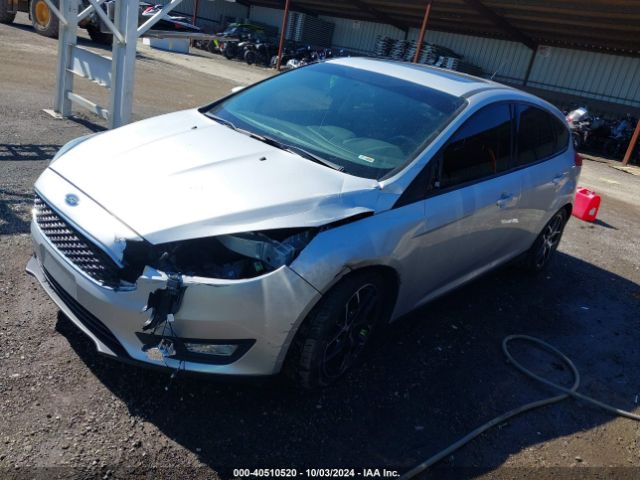 Photo 1 VIN: 1FADP3M21HL253385 - FORD FOCUS 