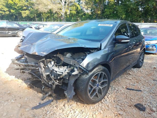 Photo 1 VIN: 1FADP3M21HL265245 - FORD FOCUS 