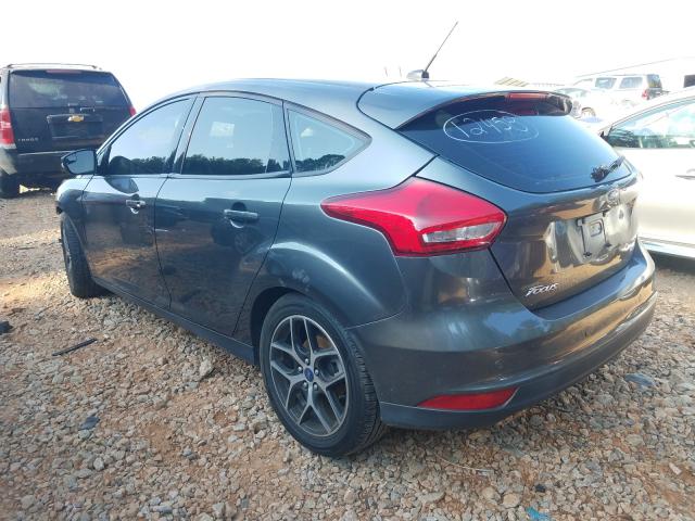 Photo 2 VIN: 1FADP3M21HL265245 - FORD FOCUS 