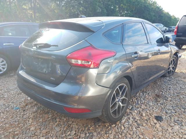 Photo 3 VIN: 1FADP3M21HL265245 - FORD FOCUS 