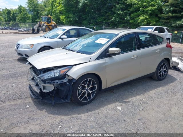 Photo 1 VIN: 1FADP3M21HL306926 - FORD FOCUS 