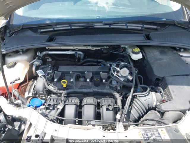 Photo 9 VIN: 1FADP3M21HL306926 - FORD FOCUS 