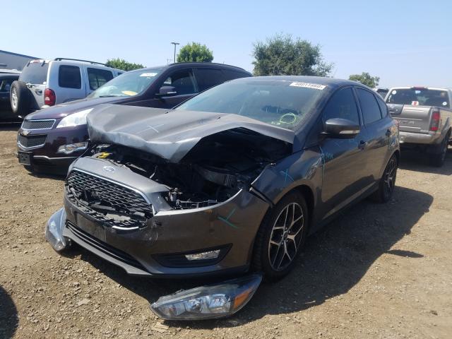 Photo 1 VIN: 1FADP3M21HL325220 - FORD FOCUS SEL 