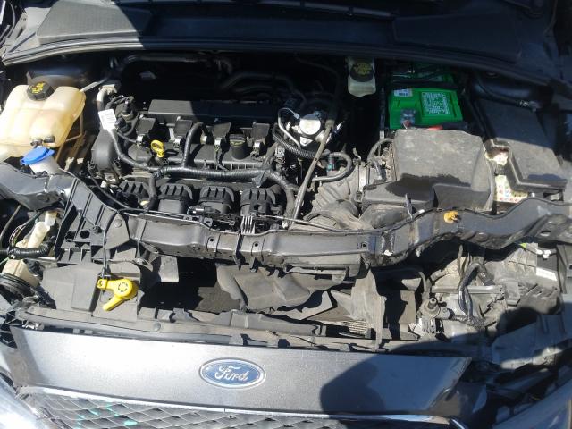 Photo 6 VIN: 1FADP3M21HL325220 - FORD FOCUS SEL 