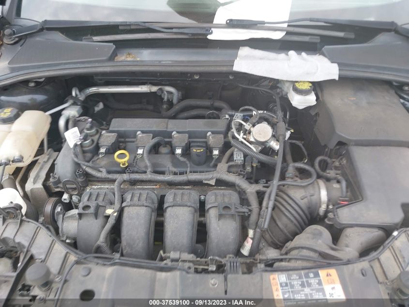 Photo 9 VIN: 1FADP3M21HL335553 - FORD FOCUS 