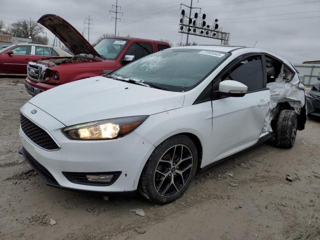 Photo 0 VIN: 1FADP3M21JL203267 - FORD FOCUS SEL 