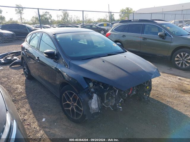 Photo 0 VIN: 1FADP3M21JL221896 - FORD FOCUS 