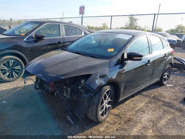 Photo 1 VIN: 1FADP3M21JL221896 - FORD FOCUS 