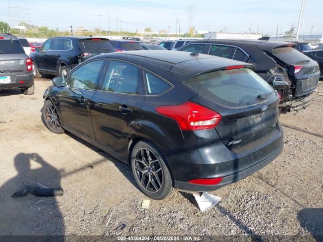 Photo 2 VIN: 1FADP3M21JL221896 - FORD FOCUS 