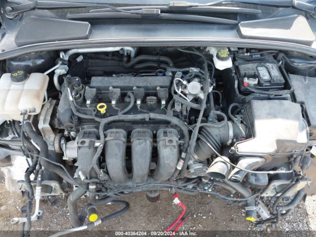 Photo 9 VIN: 1FADP3M21JL221896 - FORD FOCUS 