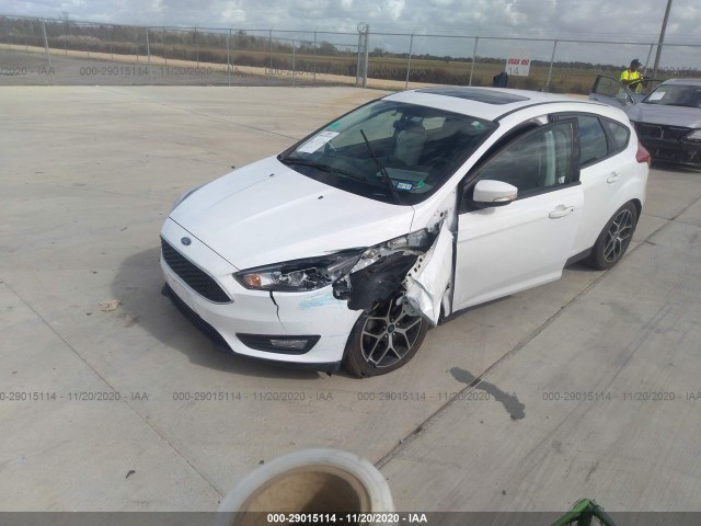 Photo 1 VIN: 1FADP3M21JL240156 - FORD FOCUS 