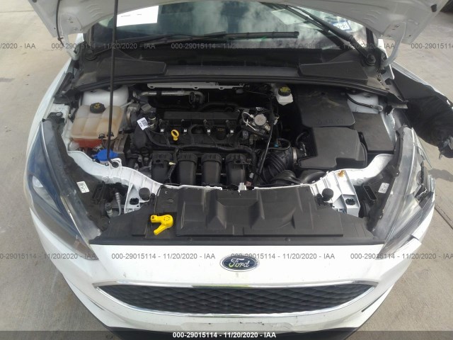 Photo 9 VIN: 1FADP3M21JL240156 - FORD FOCUS 