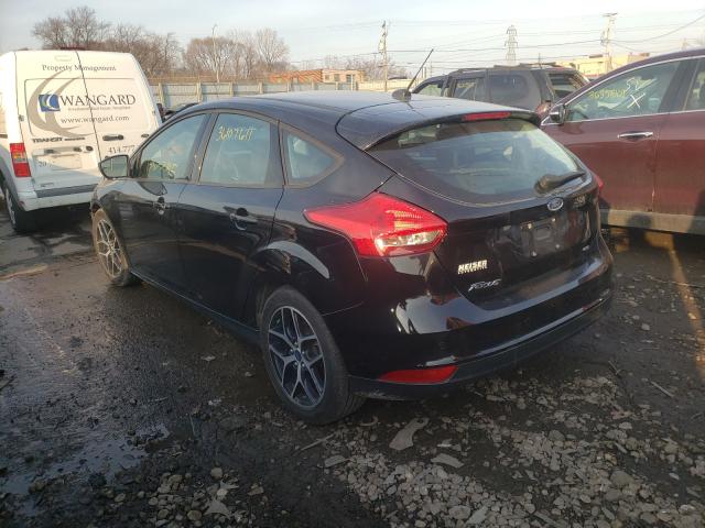 Photo 2 VIN: 1FADP3M21JL300517 - FORD FOCUS SEL 