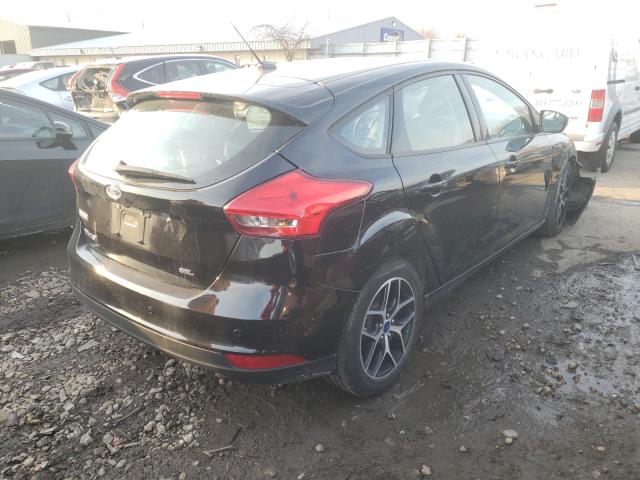 Photo 3 VIN: 1FADP3M21JL300517 - FORD FOCUS SEL 