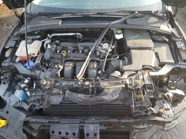 Photo 6 VIN: 1FADP3M21JL300517 - FORD FOCUS SEL 