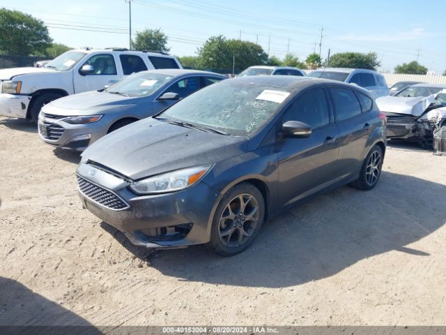 Photo 1 VIN: 1FADP3M21JL321335 - FORD FOCUS 