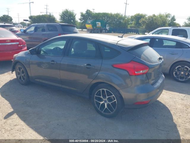 Photo 2 VIN: 1FADP3M21JL321335 - FORD FOCUS 