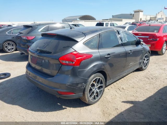 Photo 3 VIN: 1FADP3M21JL321335 - FORD FOCUS 