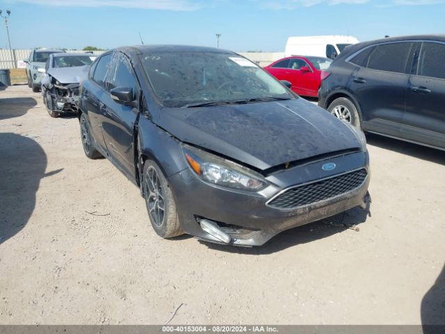 Photo 9 VIN: 1FADP3M21JL321335 - FORD FOCUS 